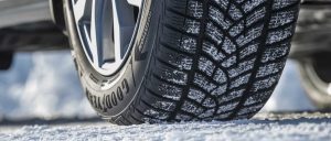 What Are the 4 Types of Car Tires?