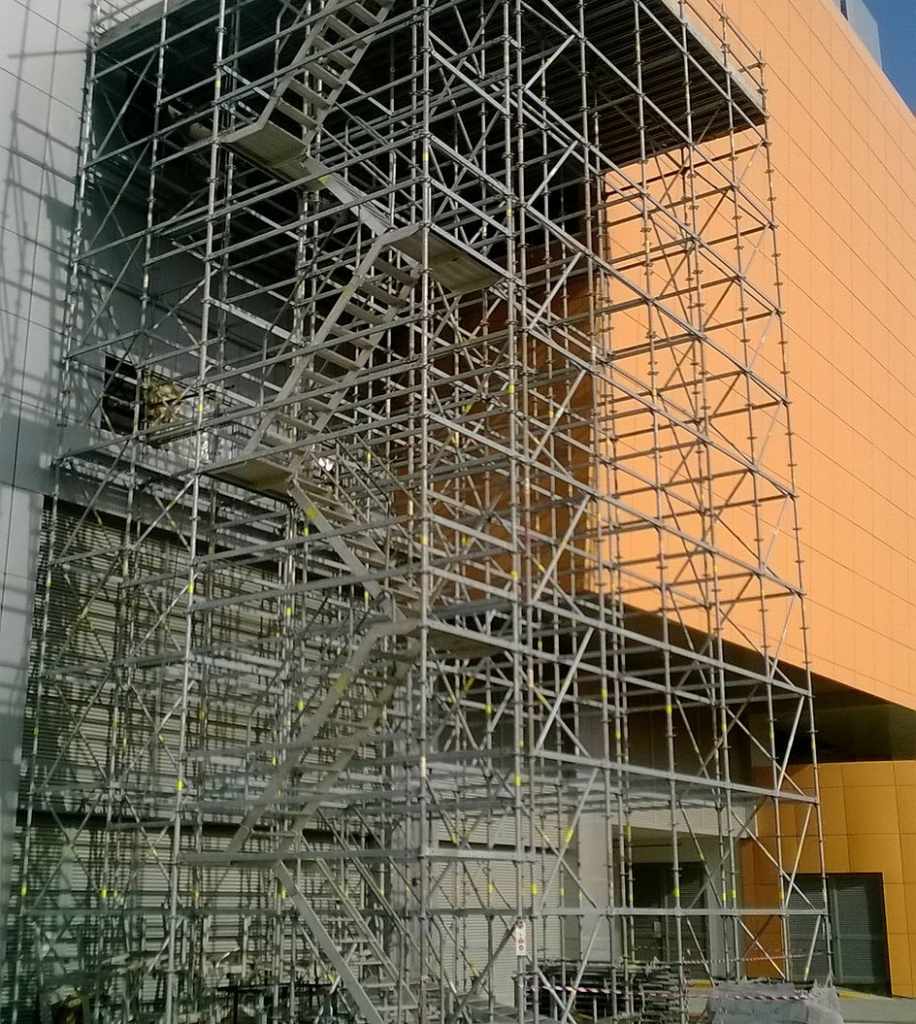 How To Inspect And Maintain Scaffolding Equipment